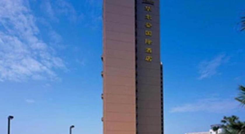 Wellton International Hotel Dongguan  Bagian luar foto