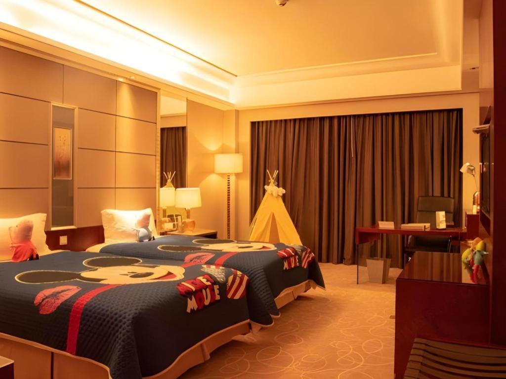 Wellton International Hotel Dongguan  Bagian luar foto
