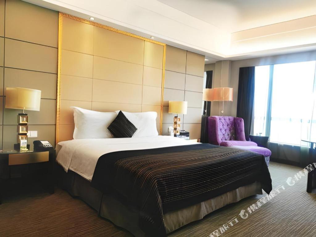 Wellton International Hotel Dongguan  Bagian luar foto