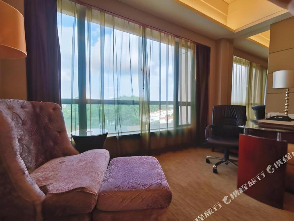 Wellton International Hotel Dongguan  Bagian luar foto
