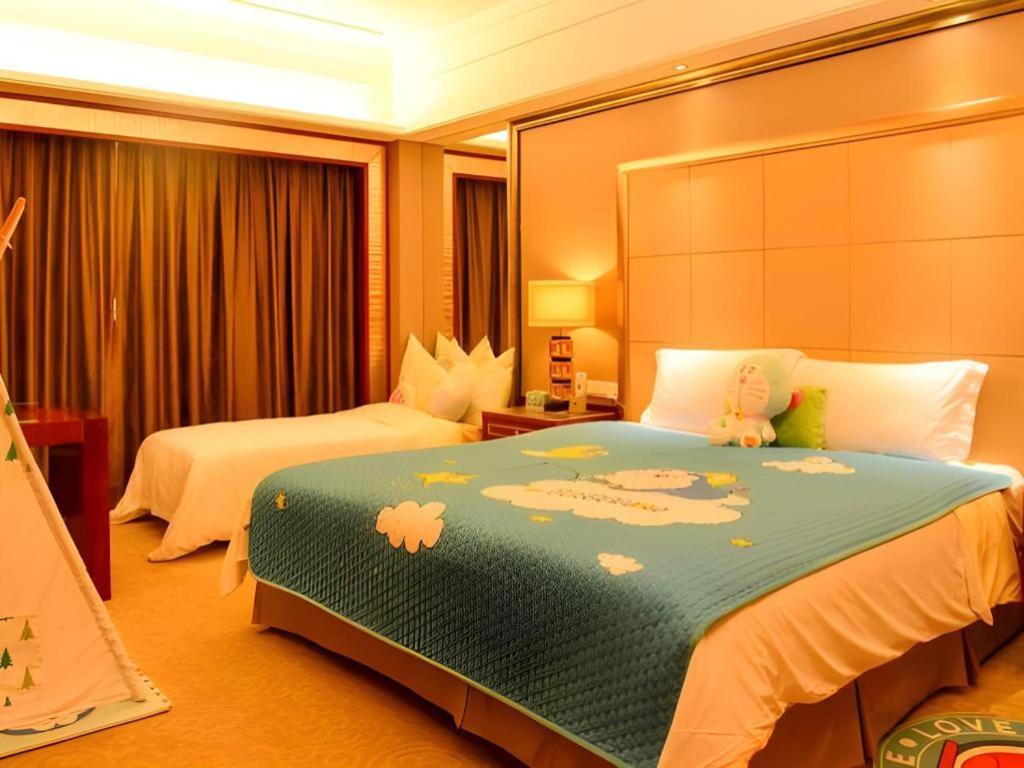 Wellton International Hotel Dongguan  Bagian luar foto