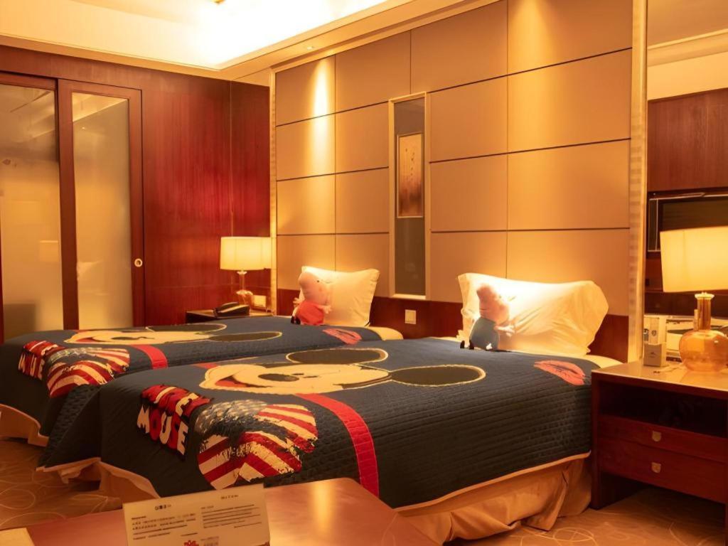 Wellton International Hotel Dongguan  Bagian luar foto
