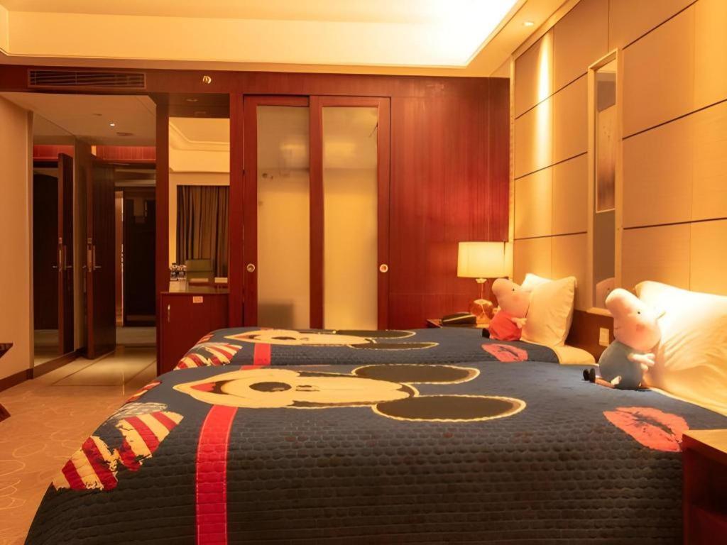 Wellton International Hotel Dongguan  Bagian luar foto