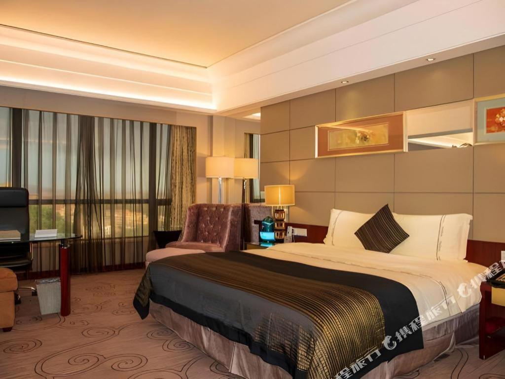 Wellton International Hotel Dongguan  Bagian luar foto