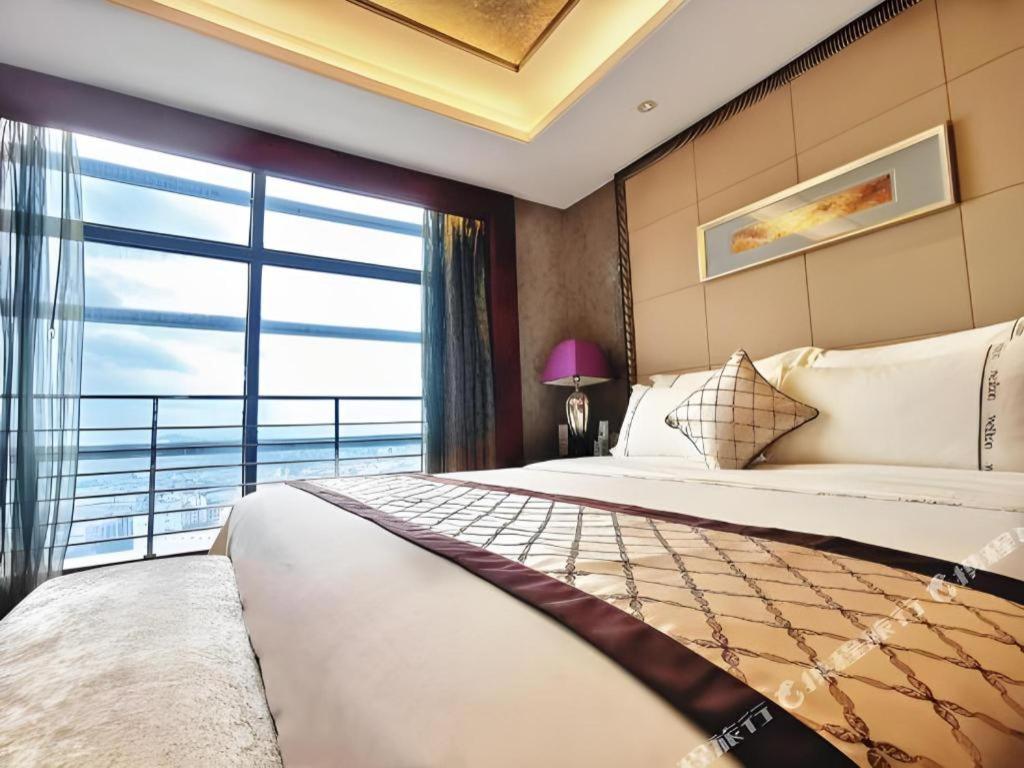 Wellton International Hotel Dongguan  Bagian luar foto