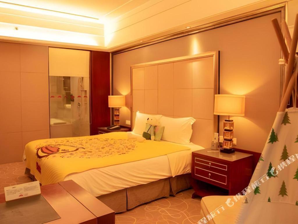 Wellton International Hotel Dongguan  Bagian luar foto