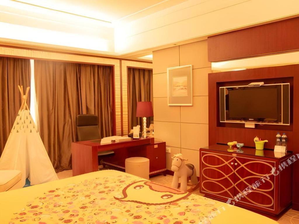 Wellton International Hotel Dongguan  Bagian luar foto