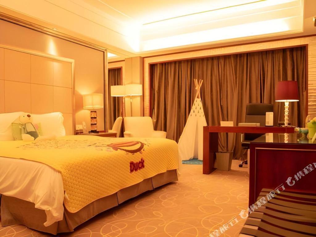 Wellton International Hotel Dongguan  Bagian luar foto