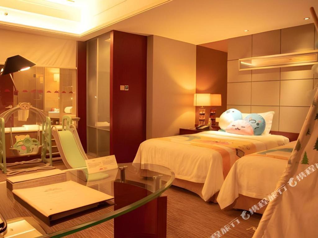 Wellton International Hotel Dongguan  Bagian luar foto