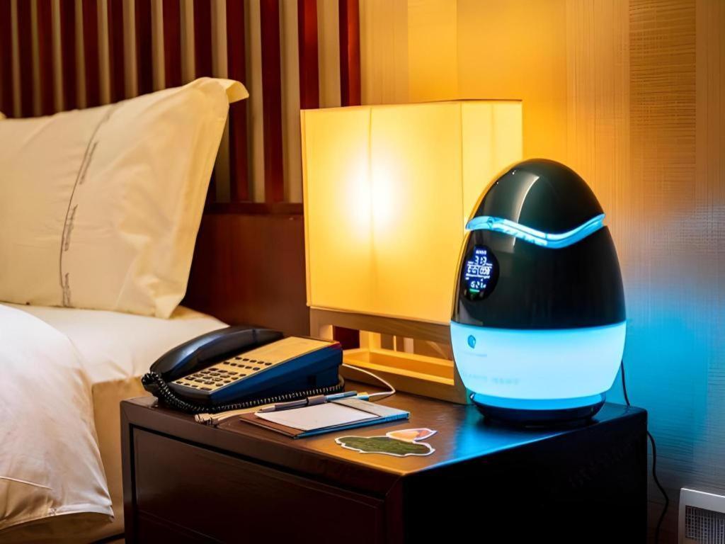Wellton International Hotel Dongguan  Bagian luar foto