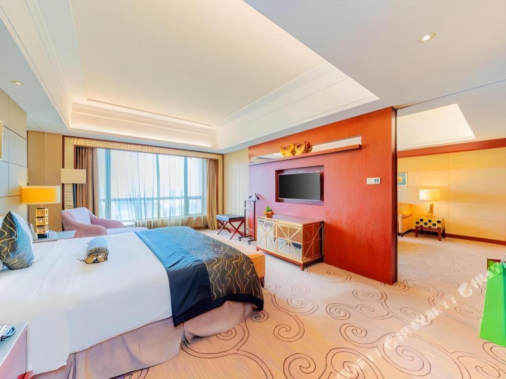 Wellton International Hotel Dongguan  Bagian luar foto