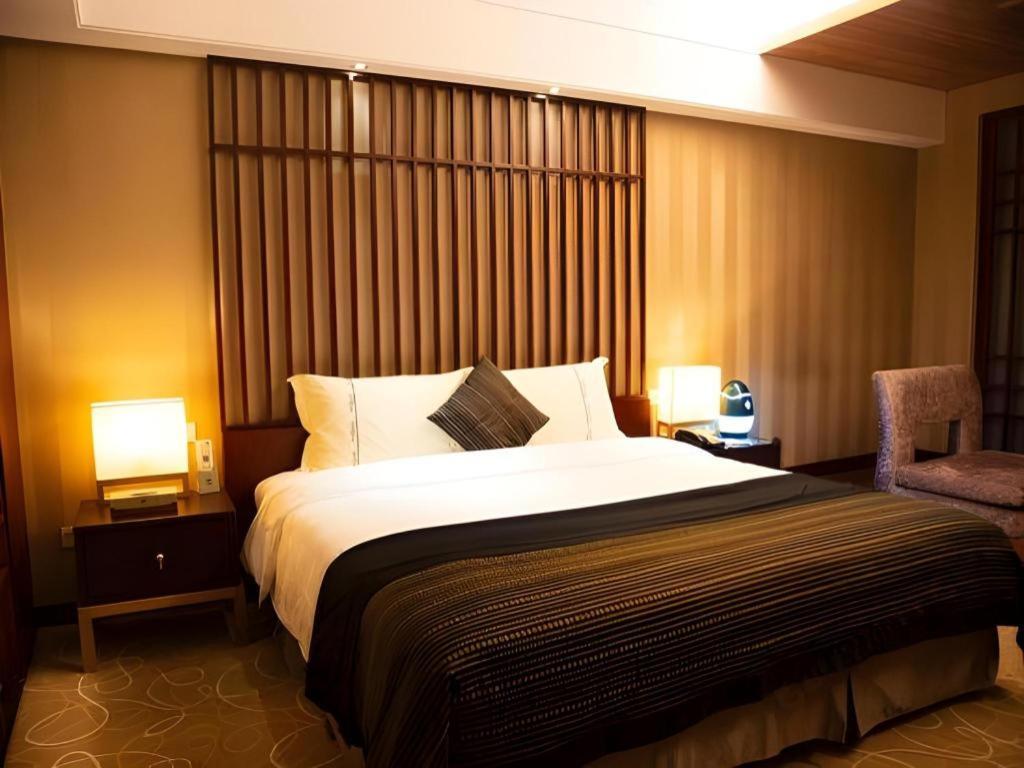 Wellton International Hotel Dongguan  Bagian luar foto