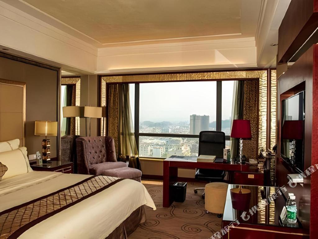 Wellton International Hotel Dongguan  Bagian luar foto