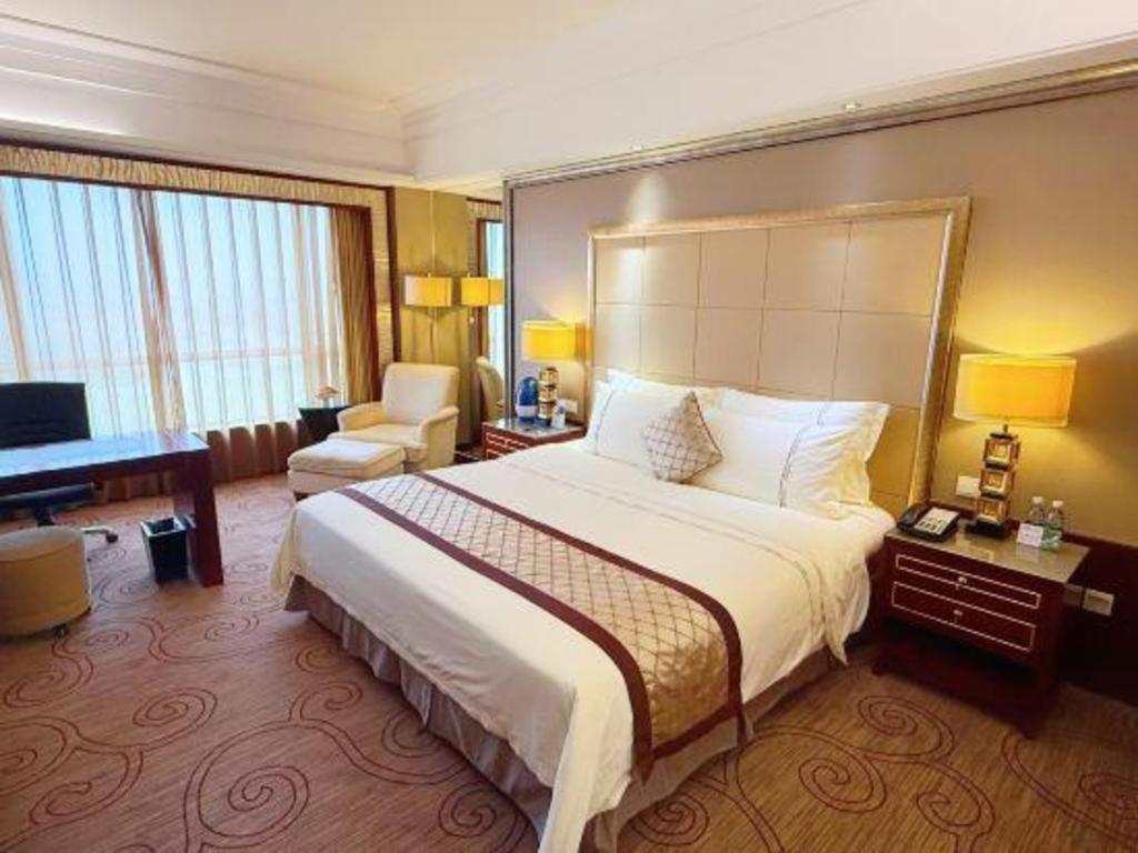 Wellton International Hotel Dongguan  Bagian luar foto