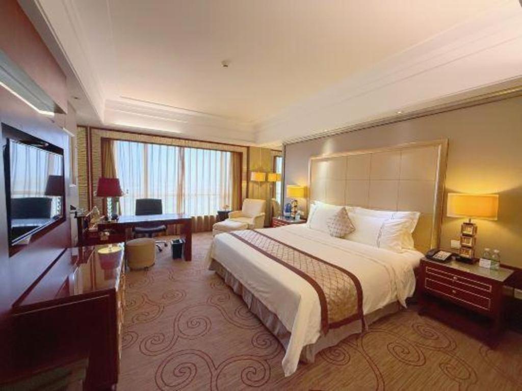 Wellton International Hotel Dongguan  Bagian luar foto